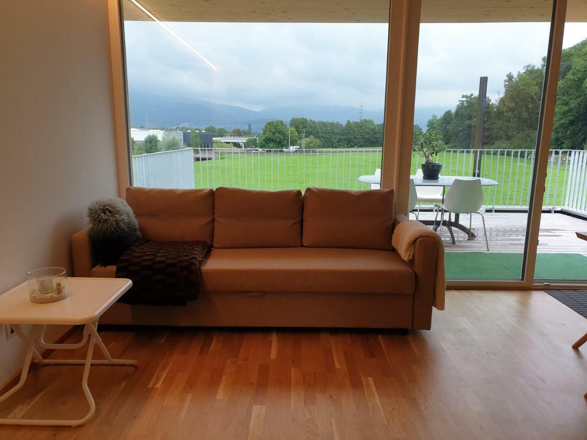 Panorama Penthouse Apartment Klaus  Exterior photo
